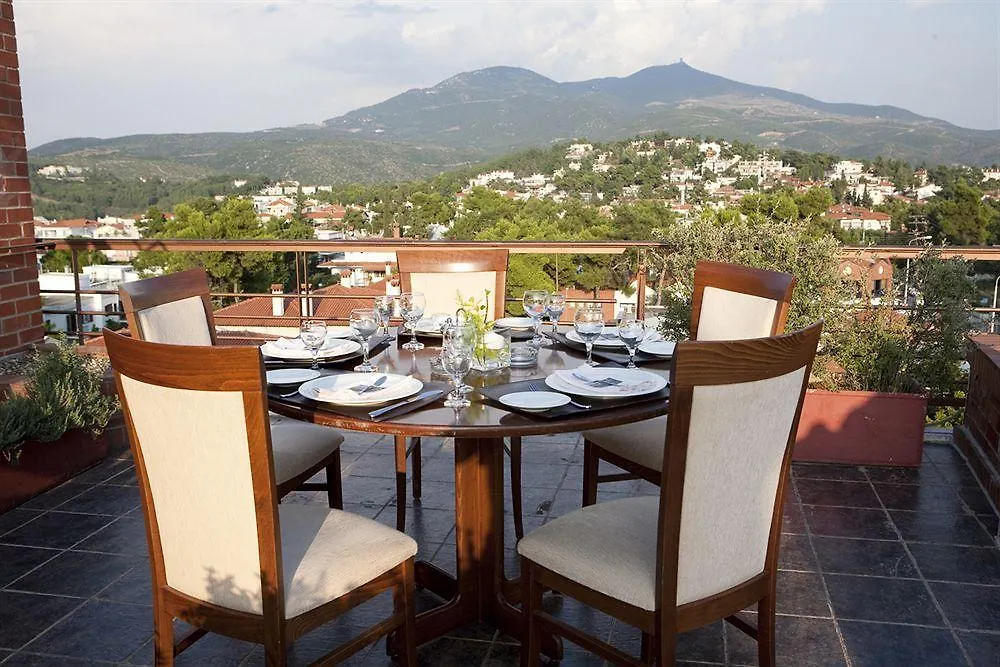 Nepheli Hotel سالونيك