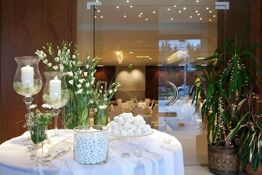 Nepheli Hotel Thessaloniki Greece