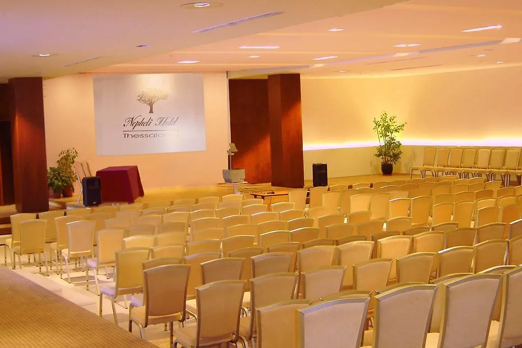 Nepheli Hotel Thessaloniki