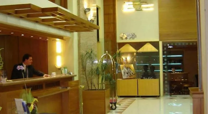 ****  Nepheli Hotel Thessaloniki Greece