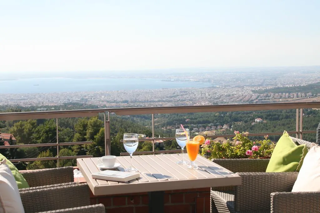 ****  Nepheli Hotel Thessaloniki Greece